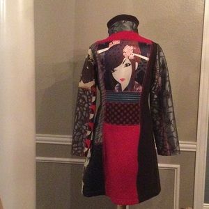 Desigual Coat
